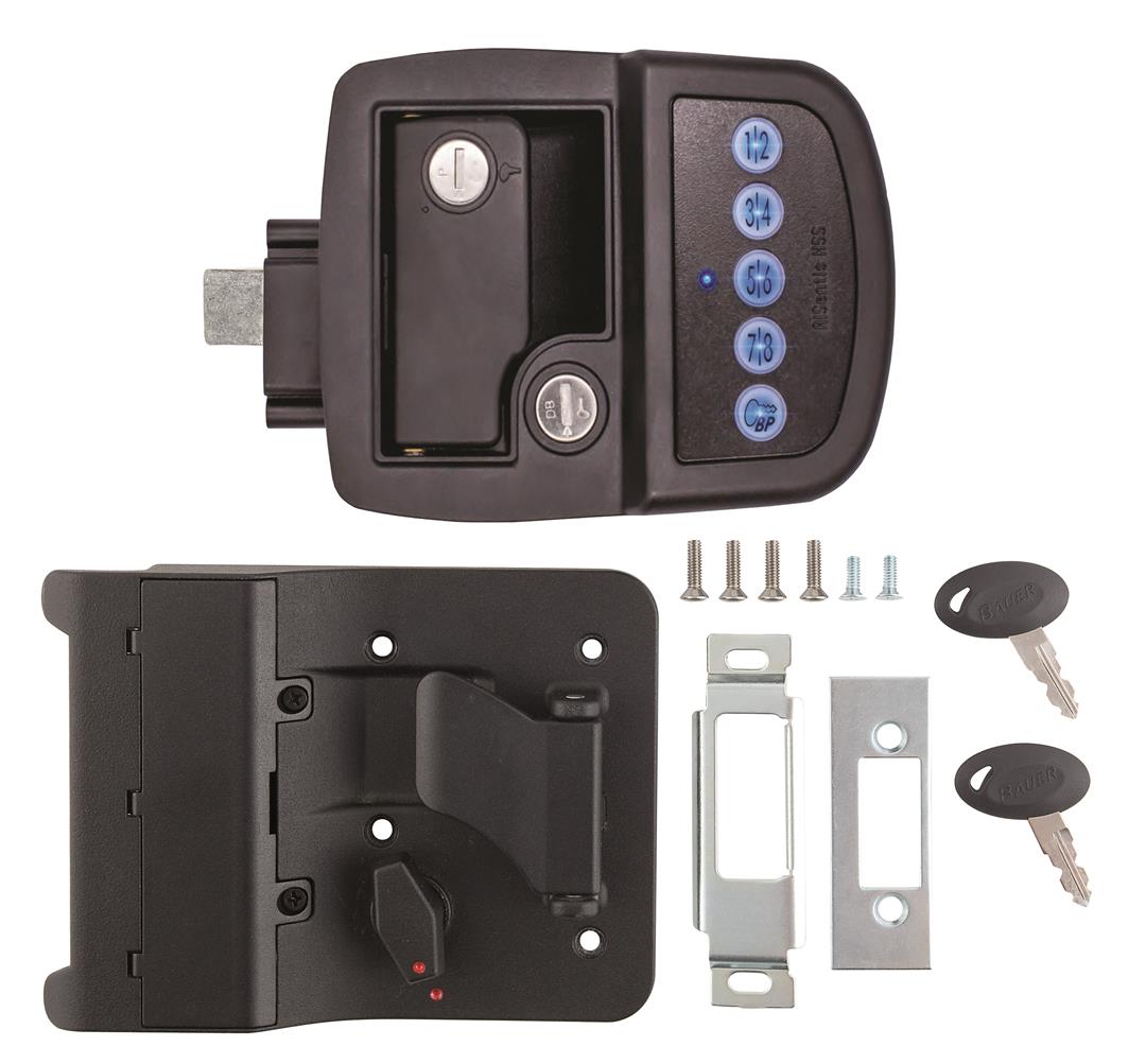 AP Products Bluetooth Lock