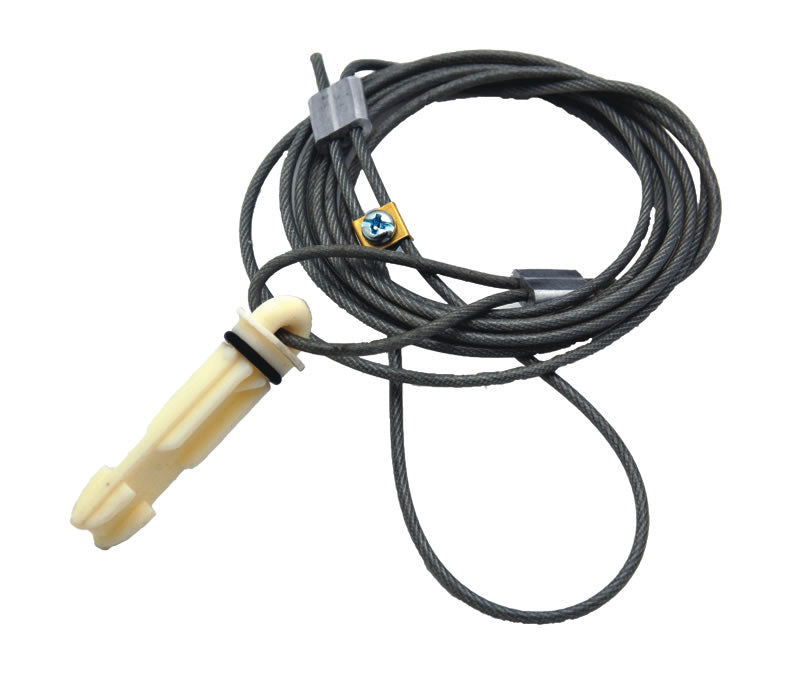 A breakaway switch lanyard with a 6 foot cable and pin.