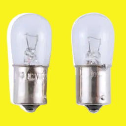 Replacement bulb for interior light in RV