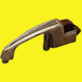 metal cabinet catch