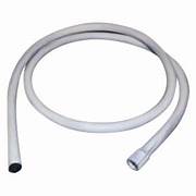 White refrigerator drain tube