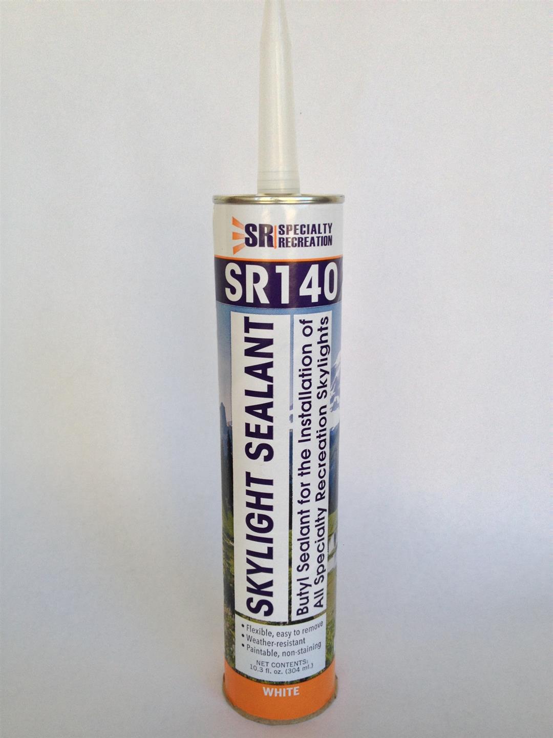 Specialty Recreation Skylight Sealant
