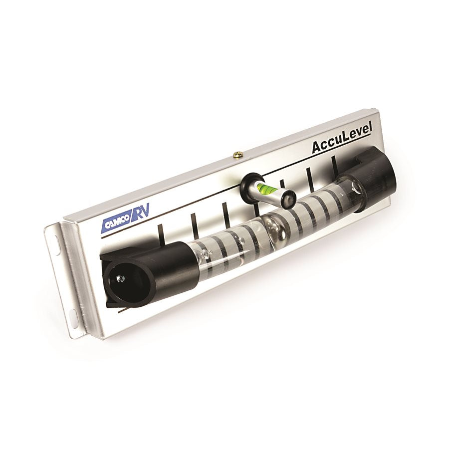 Large oblong RV level.