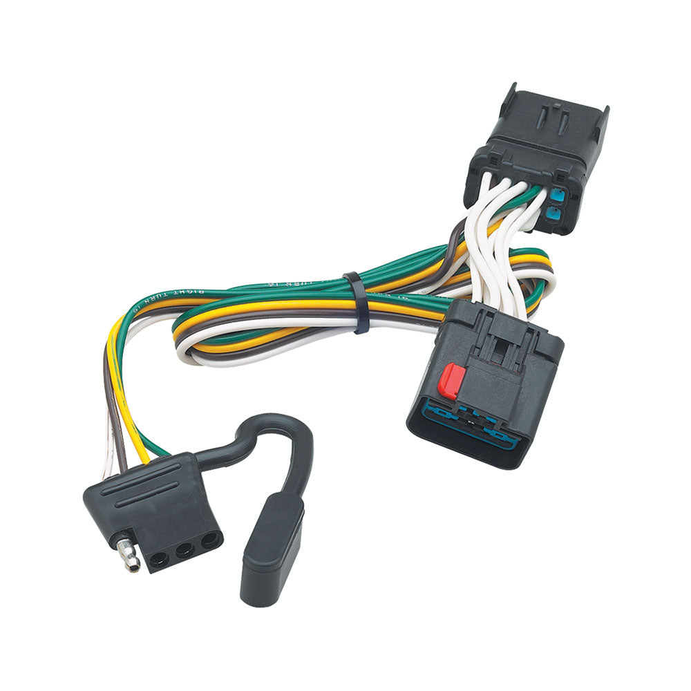 T-style trailer wiring connector
