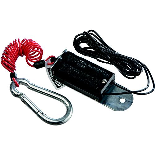 Zip Breakaway Cable System w/Switch, 4'