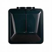 Dexter Roof Vent Lid, Smoke