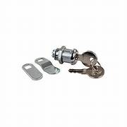 JR Products Compartment Key Lock, 7/8"