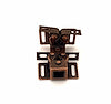 JR Products Double Roller Cabinet Catch with Prong