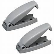 RV Designer Baggage Door Catch