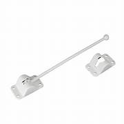 RV Designer Entry Door Holder, White