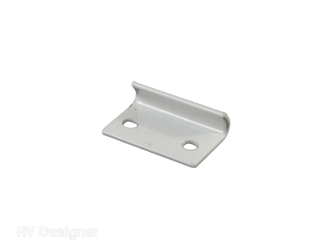 Tent Camper Latch Hook, White