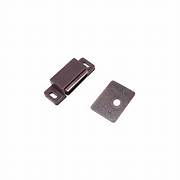 RV Designer Magnetic Catch w/Flat Plate