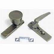 RV Designer Door Latch "L"