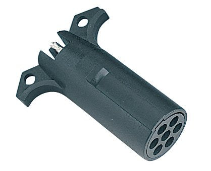 United Pacific 7-Way Flat Pin To 4-Way Flat Trailer Light Wiring Plug – 90601