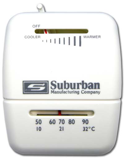 Suburban Heat Thermostat