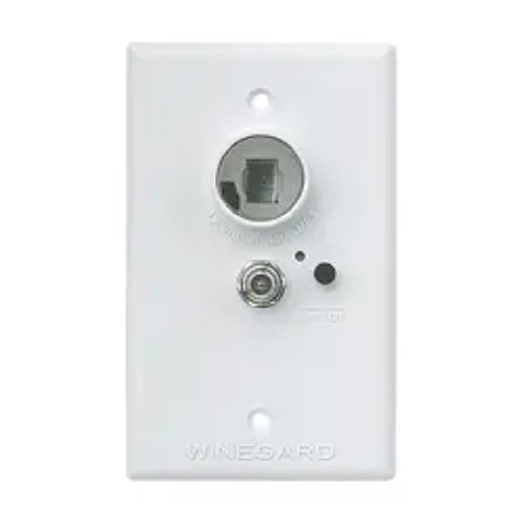 Wall Plate Power Supply, RV-7042
