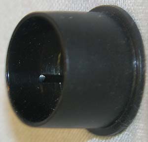 Stove Burner Bushing