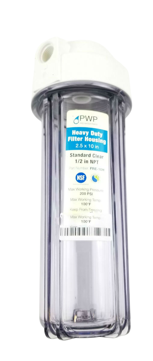 PWP Heavy Duty Filter Housing