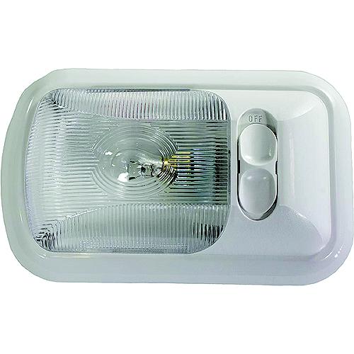 Valterra Incandescent Eurostyle Single Dome Light