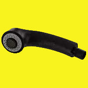 Oil rubbed bronze faucet sprayer replacement part for Phoenix Hybrid Pull-Out Faucet.