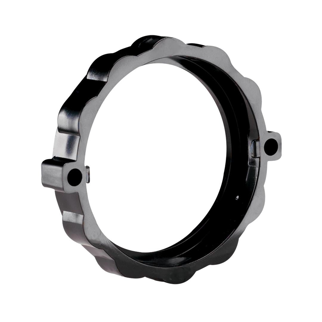 Black Easy Lock Ring for 30 amp power cord