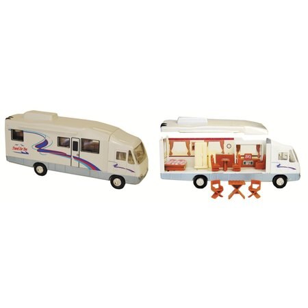 Mini Class A Motorhome RV Die Cast Collectible Kilgore s Enterprises