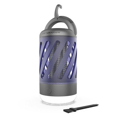 Skeeter Hawk Personal Mosquito Zapper & Lantern