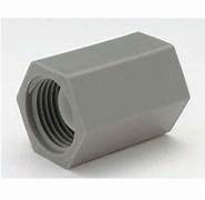 Zurn Fresh Water Coupler, 1/2" x 1/2"