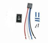 Awning Switch & Wiring Harness Kit