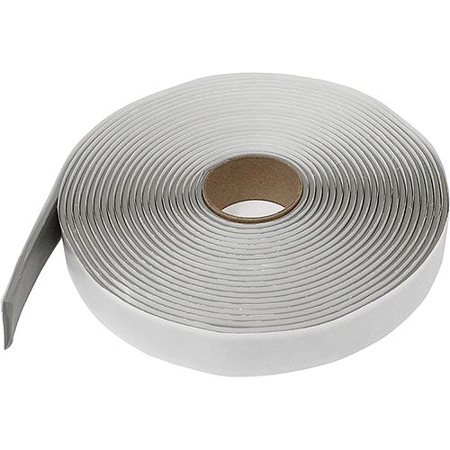 A roll of LaSalle Bristol Butyl Tape, 3/4 inch by 30 feet, primarily white in color.
