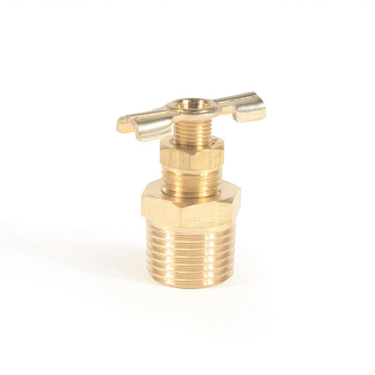 Water Heater Drain Valve, 1/2"