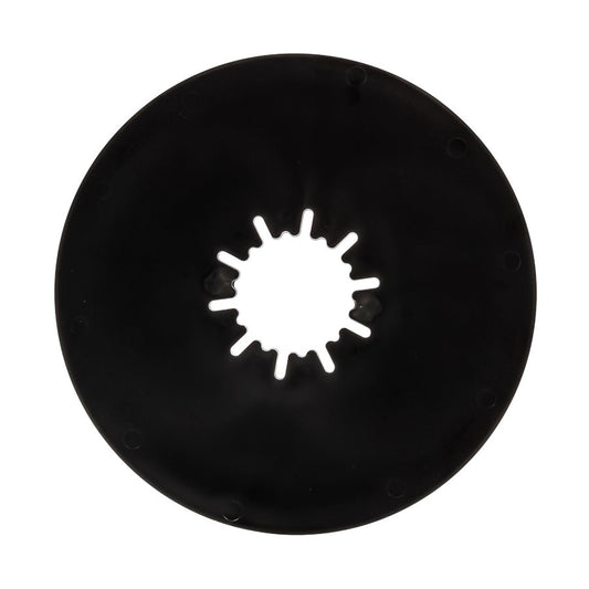 5th Wheel Lube Plate, 12"