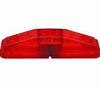 LED Red Clearance/Side Marker Light, V169KR