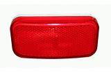 Command Red Clearance Light, 003-58