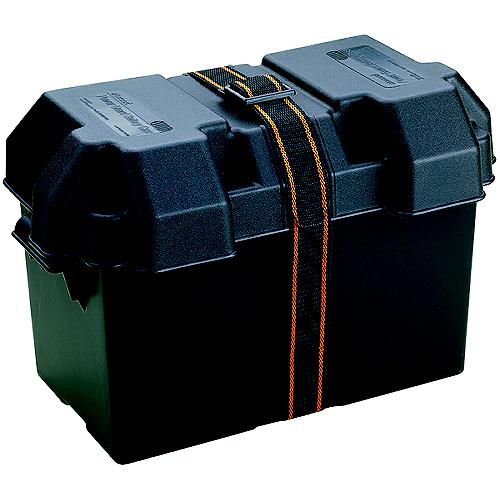 Attwood Standard Vented Battery Box for Group 24/24M