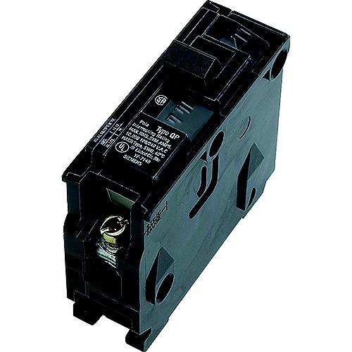Parallax Circuit Breaker, 15 amp single pole