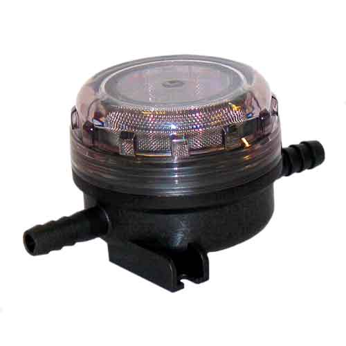 Flojet Water Pump Strainer, 1/2"