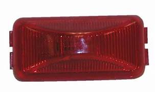 Waterproof Clearance/Marker Lamp, 203368