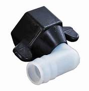 Shurflo Fresh Water Hose End Fitting