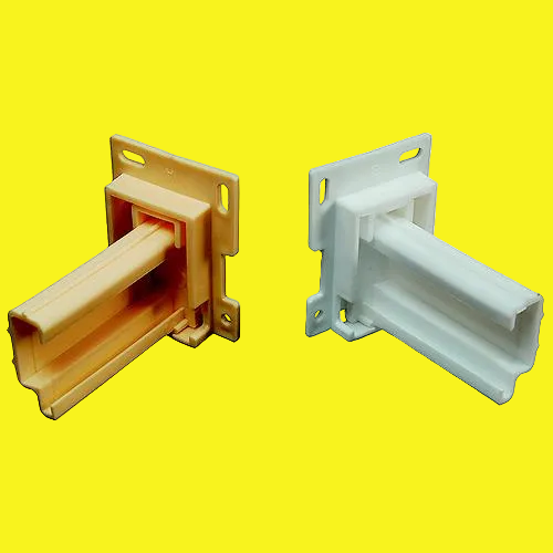 A set of drawer slide sockets