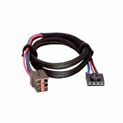 Tekonsha Ford Brake Control Harness