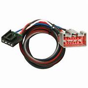 Tekonsha Ford Brake Control Harness