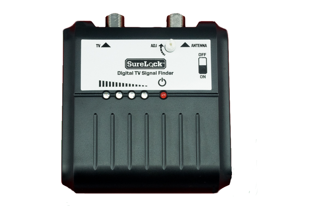 Digital TV Signal Finder