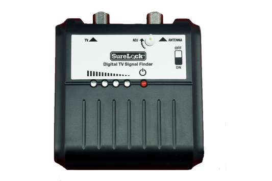 Digital TV Signal Finder