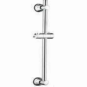 Suction Sliding Bar, Chrome