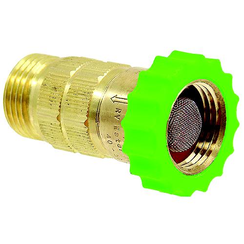 FulTyme RV 4218 Water Pressure Regulator