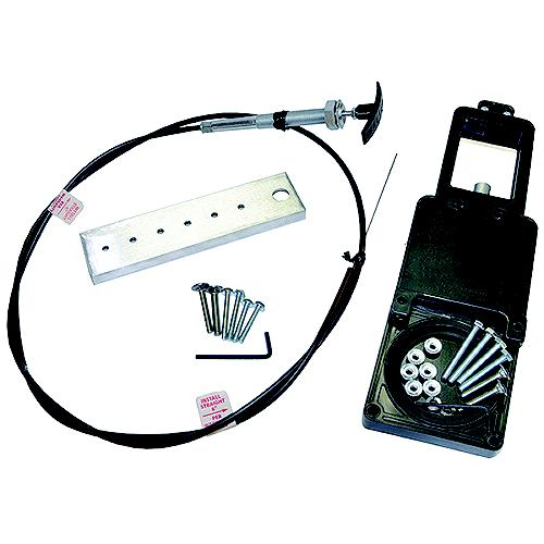 FulTyme RV 3" Waste Valve Flexible Cable Kit