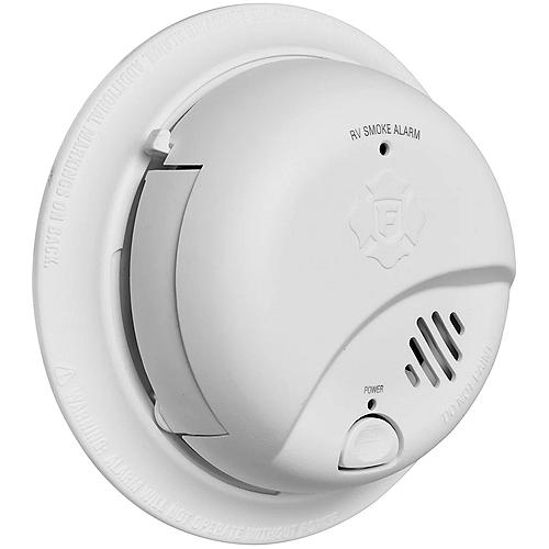 First Alert RV Approved Battery-Operated Smoke Alarm