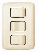 Valterra (DG) Multi Purpose Switch, White