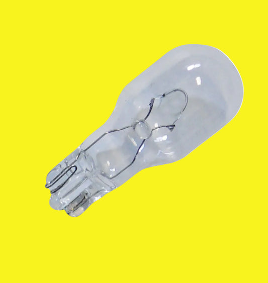 A wedge base 921 light bulb 